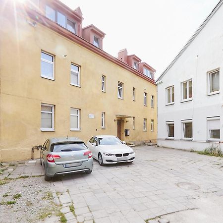 Old Town Apartment Kaunas Exteriör bild