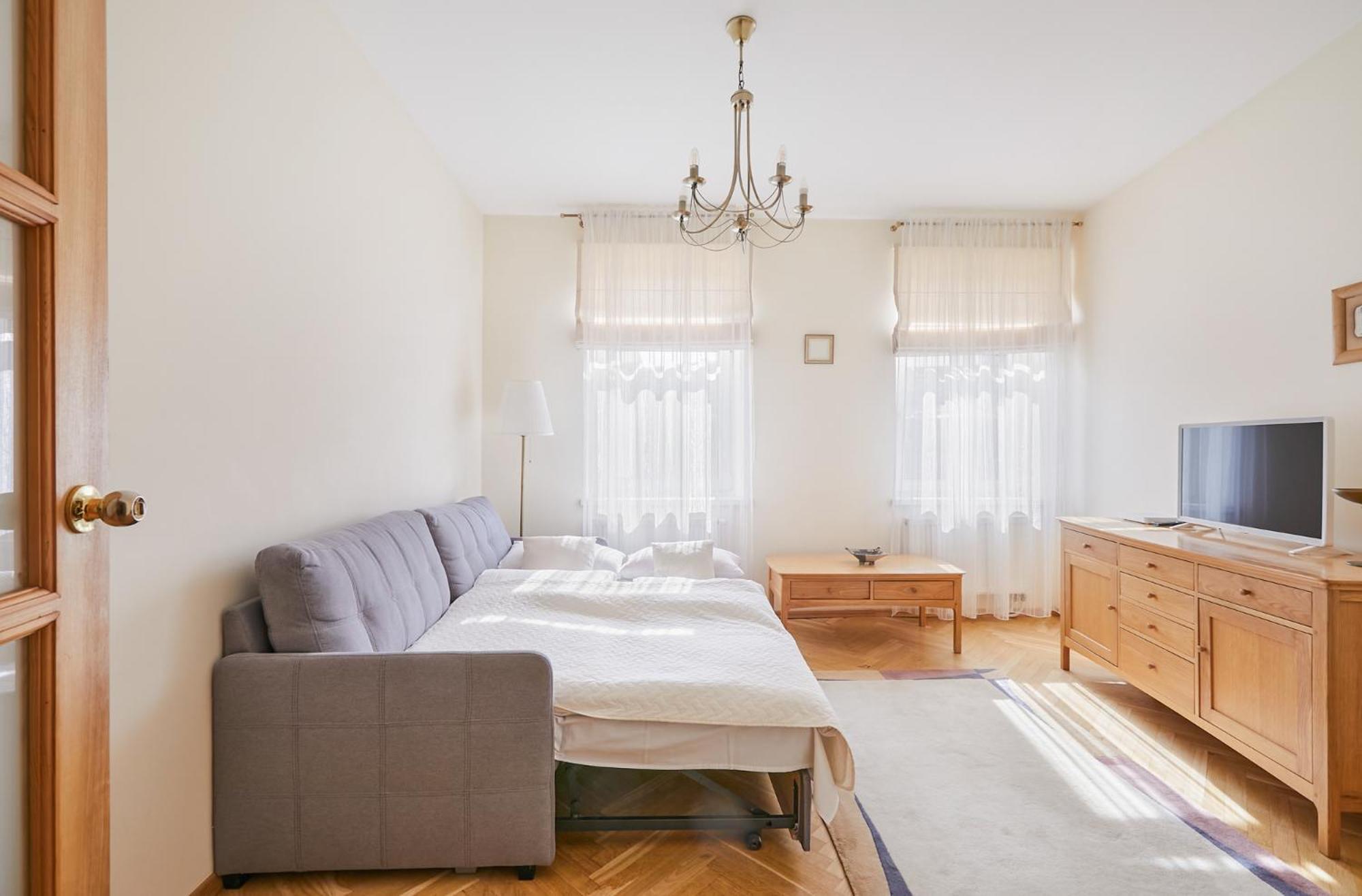 Old Town Apartment Kaunas Exteriör bild